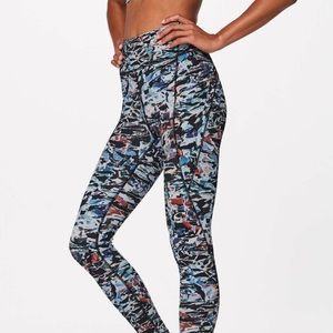 Lululemon Break Free Tight